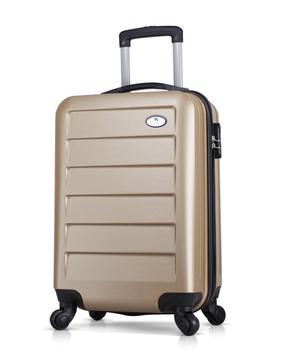 Koferis My Valice Ruby MV6585, zelta krās., 37 l, 25 x 34 x 57 cm