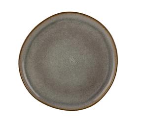 Lėkštė pietų Domoletti Sahara Sands, Ø 26.8 cm, balta sp./geltona sp./ruda sp.