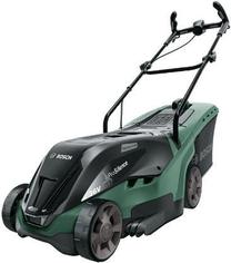 Akumuliatorinė vejapjovė Bosch UniversalRotak 36-550, 38 cm