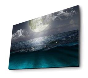 Dekoracija Wallity Canvas Painting, 45 cm, įvairių spalvų