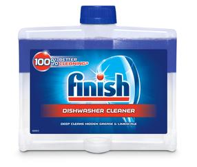 Средство для мытья посудомоечных машин Finish, 0.25 л