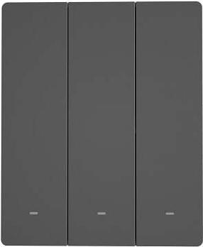 Jungiklis Sonoff M5-3C-80 Smart Wall Switch, 137 g