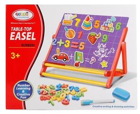 Доска для рисования First Classroom Easel, многоцветный