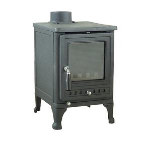 Чугунная печь Evergreen ST-0311-12, 5 кВт