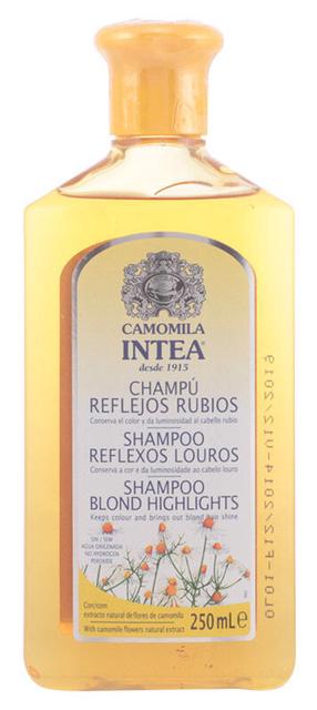 Šampūns Intea Blond Highlights, 250 ml