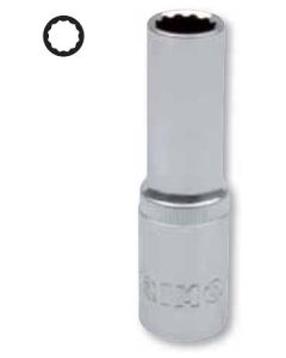 Gili dviguba šešiakampė galvutė Irimo 124-22-1, 78 mm, 22 mm, 1/2"