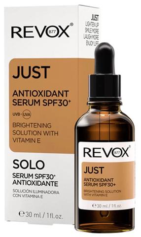 Сыворотка для лица Revox B77 Just Antioxidant, 30 мл, SPF 30