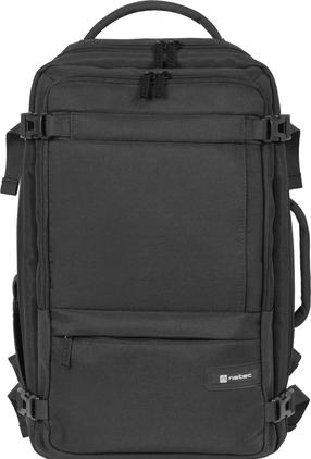 Рюкзак для ноутбука Natec Camel Lite, черный цв., 19 л, 15.6″