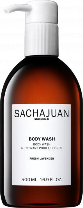 Kūno prausiklis Sachajuan Fresh Lavender, 500 ml