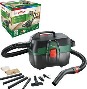 Строительный пылесос Bosch Advanced Vac 18V-8
