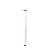Baldų kojelė HAUSHALT CR FT-517, chromas, 25×25×400 mm