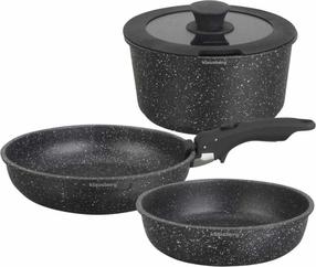 Katlu un pannu komplekts Klausberg KB 7858