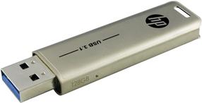 USB atmintinė HP HPFD796L-256, sidabro sp., 256 GB