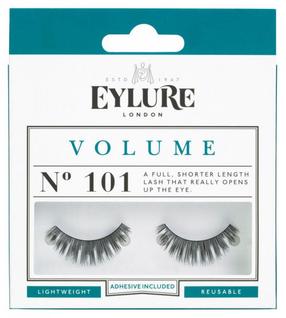 Priklijuojamos blakstienos Eylure Volume No. 101
