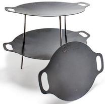  Grilli küpsetusplaat Petromax Griddle & Firebowl FS56, 56 cm x 56 cm