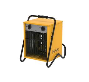 Termoventiliatorius Grunder JIH-9000E, 9 kW