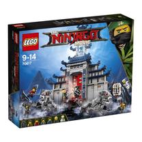 Konstruktorius LEGO® Ninjago Temple Of The Ultimate Ultimate Weapon 70617 70617, 1403 vnt.
