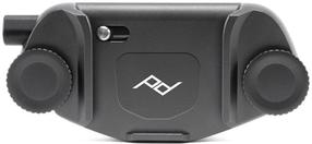 Tvirtinimas Peak Design Capture Clip V3