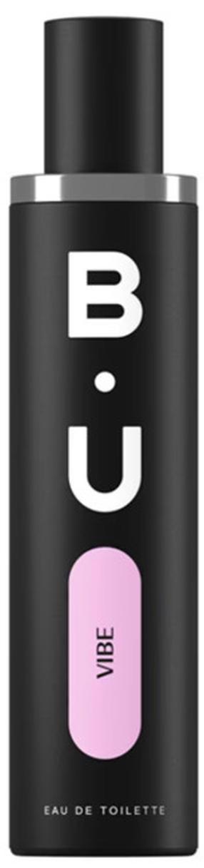 Tualettvesi B.U. Vibe, 50 ml
