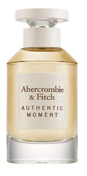 Kvapusis vanduo Abercrombie & Fitch Authentic Moment, 100 ml