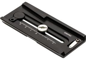 Kiirvabastusplaat Benro QR-6 Pro Plate, 9.2 cm