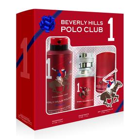 Kinkekomplektid meestele Beverly Hills Polo Club Sport No. 1