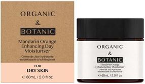 Крем для лица Organic & Botanic Mandarin Orange, 60 мл