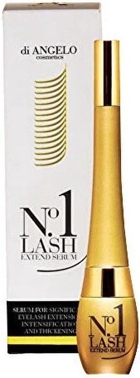 Priemonė blakstienų priežiūrai Di Angelo No.1 Lash Extend, 6 ml