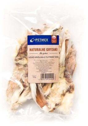 Koeramaius Petmex Natural, küülikuliha, 0.1 kg