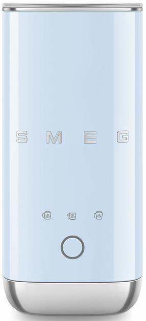 Piimavahustaja Smeg Retro MFF02PBEU