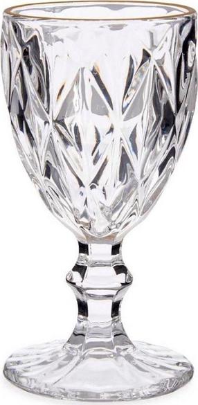 Veiniklaas Vivalto Diamond, klaas, 0.245 l