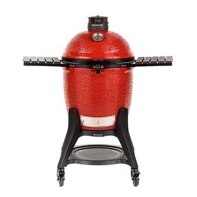 Grils Kamado Joe Classic III, sarkana krās., 118 cm