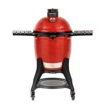 Grilis Kamado Joe Classic III, raudona sp., 118 cm