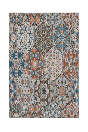 Kiliminis takas Conceptum Hypnose Zion 530HFT1463, įvairių spalvų, 200 cm x 80 cm