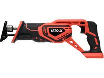 Akumuliatorinis stūmoklinis pjūklas Yato YT-82815, 18 V