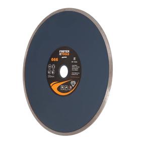 Алмазный диск Faster Tools 02-1-0105, 230 мм x 22.2 мм
