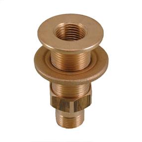 Adapter TDM Brass, 1/2 tolli - väliskeere