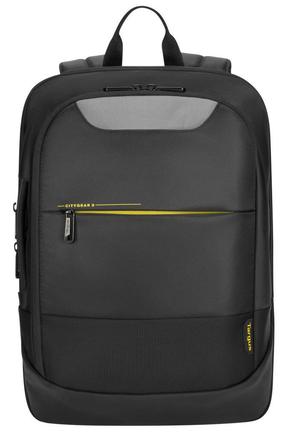 Portatīvā datora mugursoma Targus CityGear, melna krās., 14-15.6"