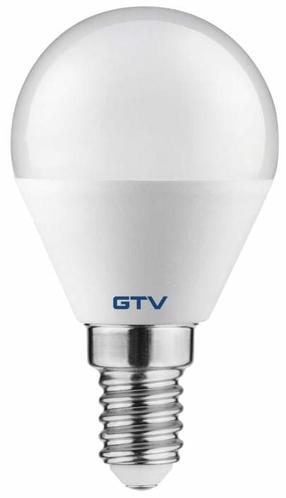 Лампочка GTV LED, B45B, 4000 °К, E14, 3 - 220 Вт, 200 лм