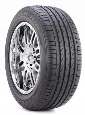 Vasaras automašīnas riepa Bridgestone Dueler H/P Sport 225/50/R17, 94-H, E, B, 71 dB