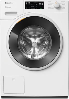 Skalbimo mašina Miele WWB360WCS, 8 kg, balta sp.