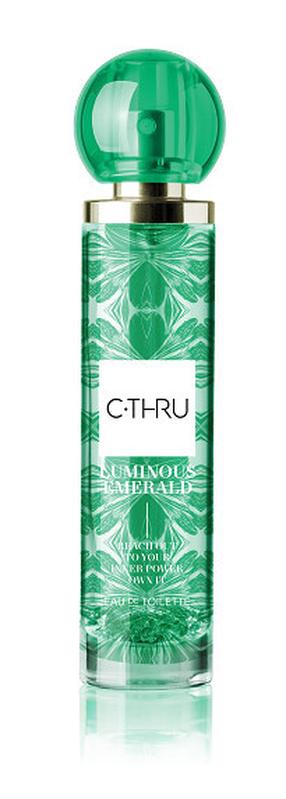 Tualettvesi C-THRU Luminous Emerald, 50 ml