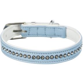 Kaelarihm koertele Trixie Active Comfort, sinine v., 230 - 280 mm x 15 mm