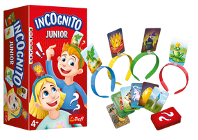 Lauamäng Trefl Incognito Junior