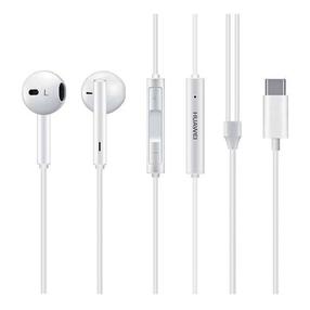 Juhtmega kõrvaklapid Huawei Original Stereo CM33, valge v.