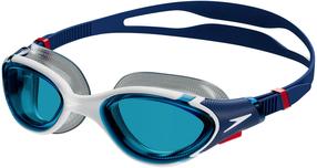 Очки для плавания Speedo Biofuse 2.0, синий цв.