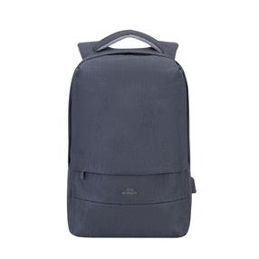 Portatīvā datora mugursoma Rivacase NB Case Anti-Theft 7562, zilimelns krās., 15.6"