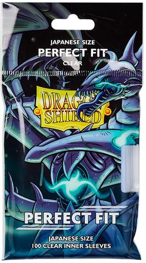 Spēļu karšu futrālis Dragon Shield Perfect Fit Inner Sleeves