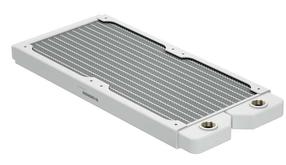 Радиатор Barrow Dabel-20a 240, 0.117 л, 12 см, белый цв.