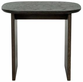 Журнальный столик Homla Sylvo, коричневый цв., 40 см x 40 см x 45 см
